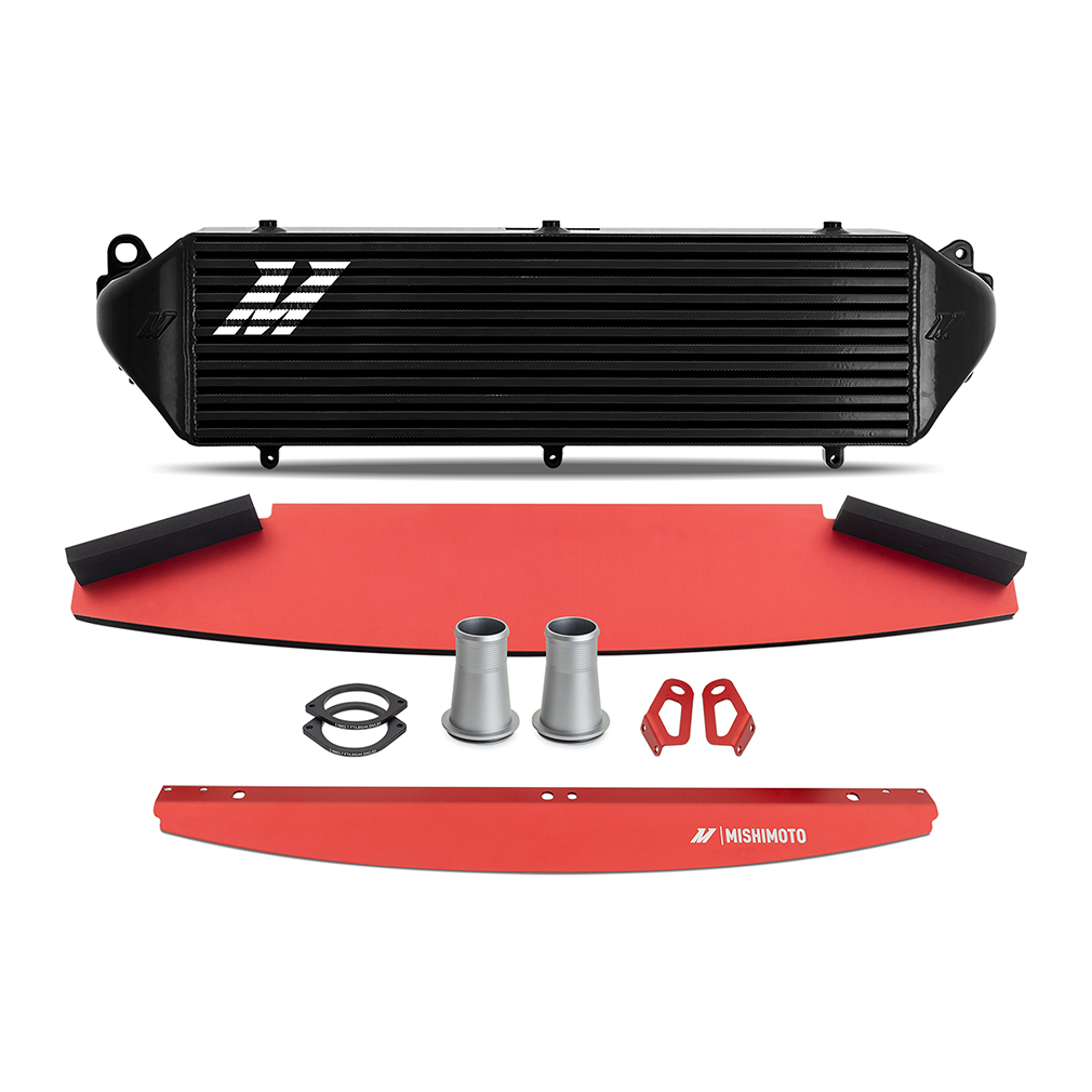 Mishimoto — Mishimoto 2023+ Toyota GR Corolla Performance Intercooler - Black
Intercooler Kits - view 10